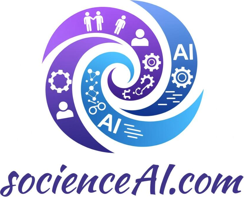 SocienceAI Logo